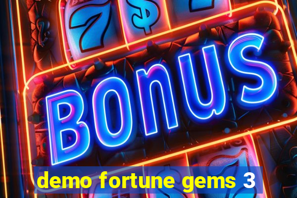 demo fortune gems 3